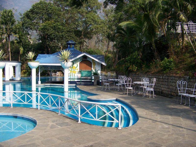 Riverside Spring Resort Darechok Екстериор снимка