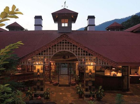 Riverside Spring Resort Darechok Екстериор снимка