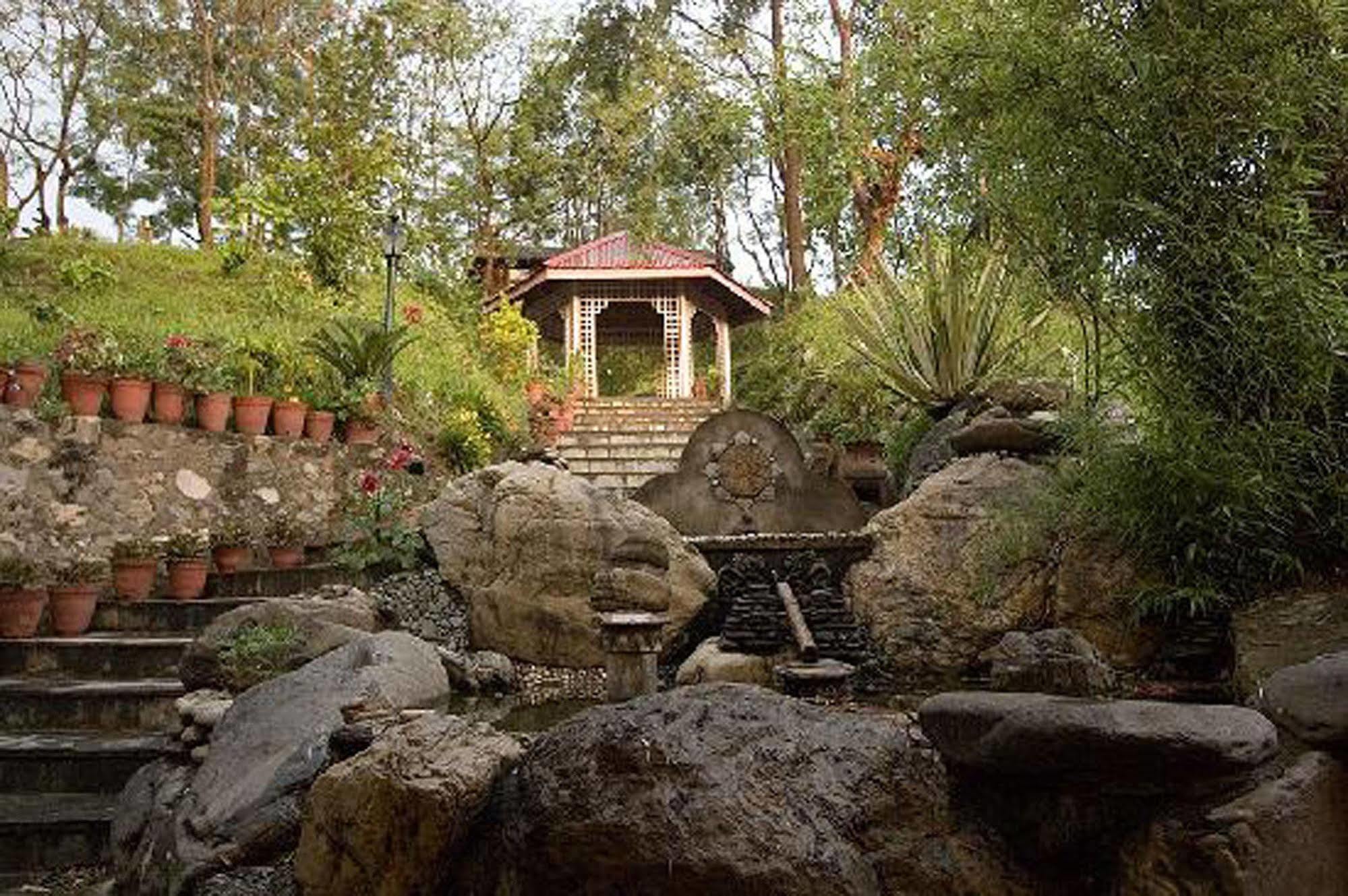 Riverside Spring Resort Darechok Екстериор снимка
