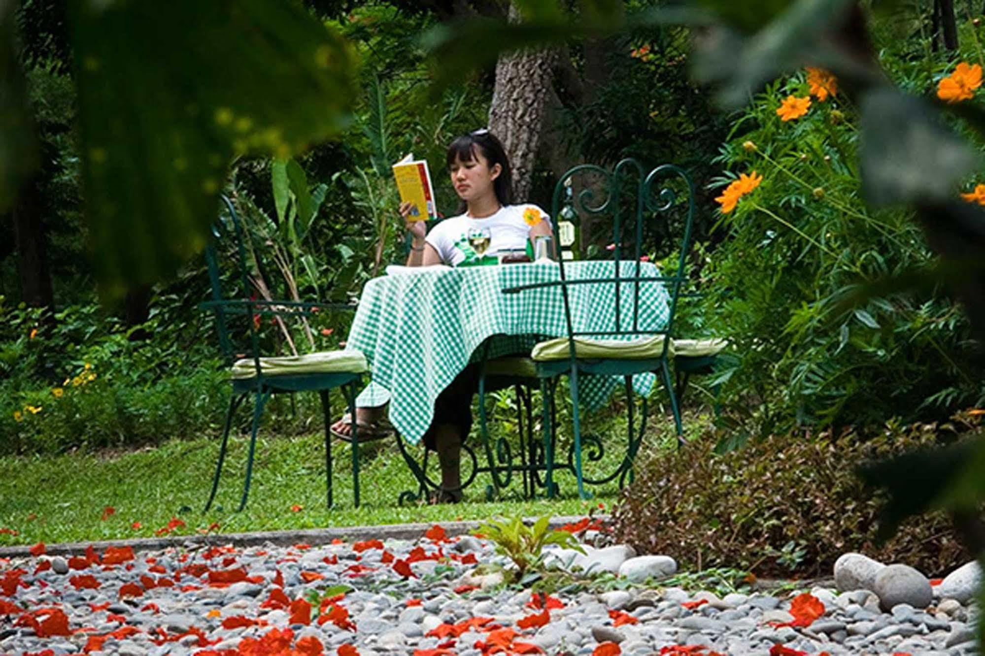 Riverside Spring Resort Darechok Екстериор снимка
