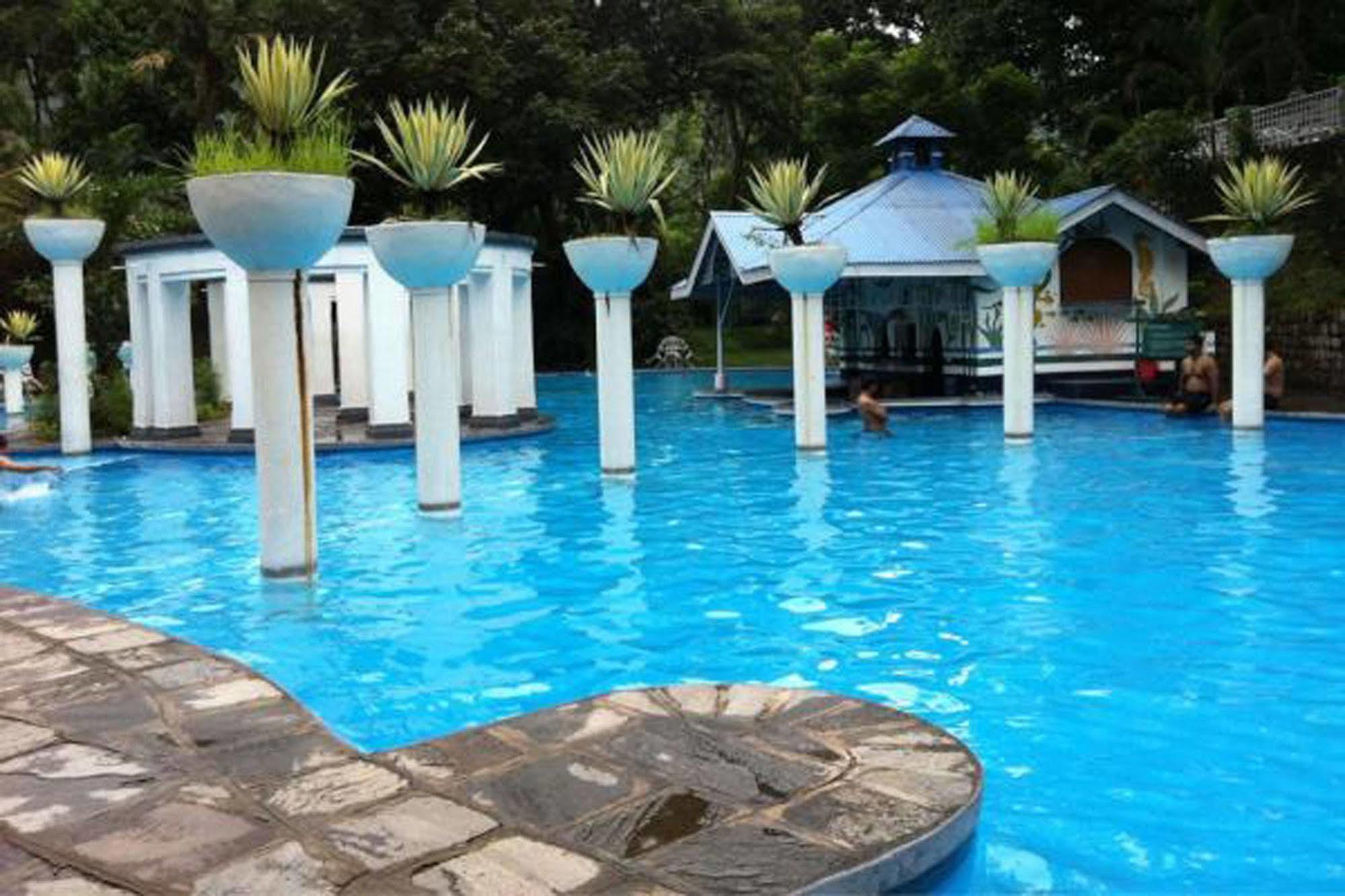 Riverside Spring Resort Darechok Екстериор снимка
