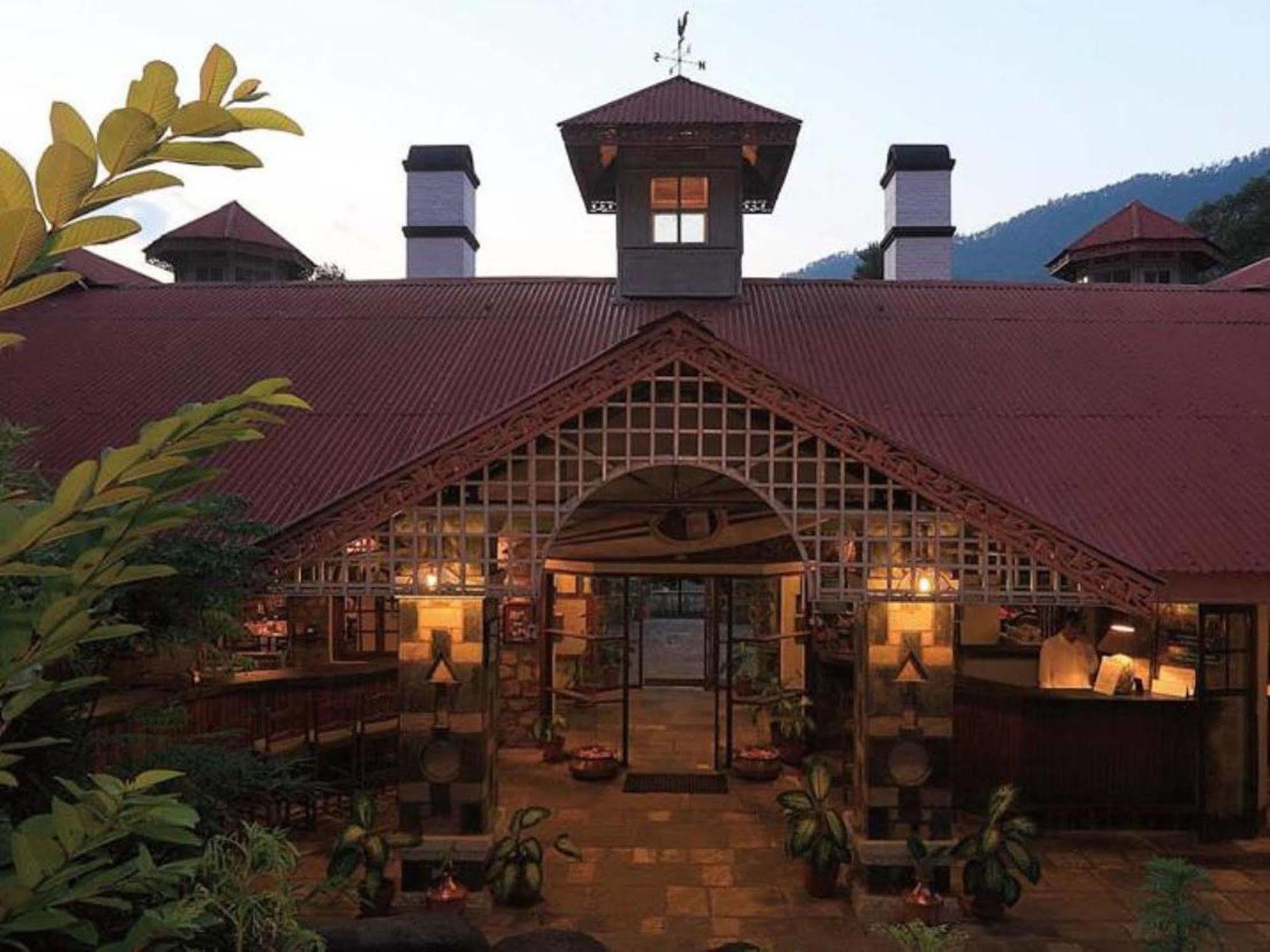 Riverside Spring Resort Darechok Екстериор снимка